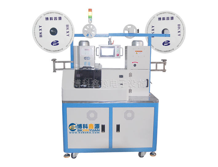 BK-D1-5全自動(dòng)排線(xiàn)端子機